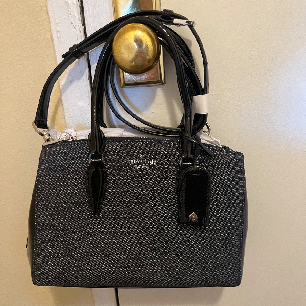 Kate Spade Dani Small Triple Compartment Satchel